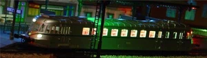 ELECTROTREN HO, KIT DE ILUMINACIÓN DEL AUTOMOTOR ABJ A.C/D.C. DR. VULPUS - Bild 1 von 8
