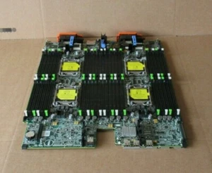 Dell JPY6F - 4 Socket CPU Poweredge M820 Blade Server Board System Motherboard - Picture 1 of 4