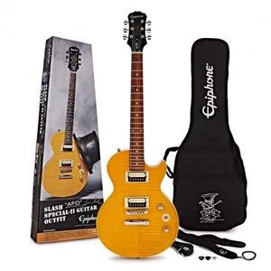 Traje BWARE Epiphone Slash "AFD" Les Paul Special II - Imagen 1 de 6