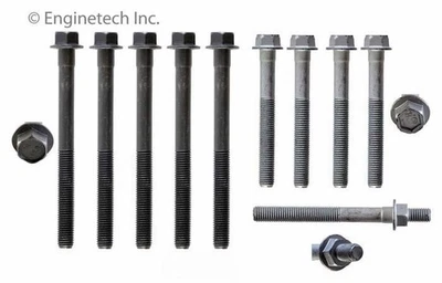 Juego de pernos de culata para Chevrolet Beretta Cavalier Corsica HB113 90-91 Foto 1 de 4