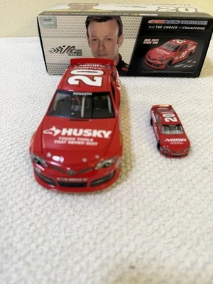 Coche Husky Tools Red Kenseth Plus 1/64 2013 1/64 a juego Foto 1 de 4