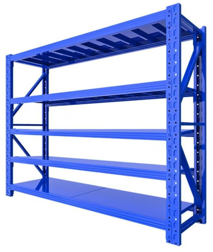 Garage Racking Warehouse Workshop Storage Heavy Duty Shelving 1000kg 2 ...