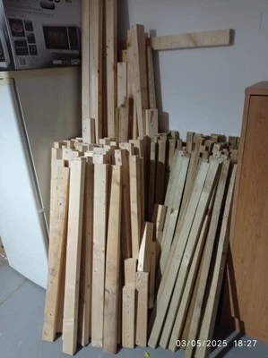 Reclaimed Timber Assorted Type [Collection Only] - Image 1 of 2