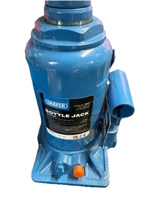 Draper 13073 Hydraulic Bottle Jack 12 Tonne - Picture 1 of 1