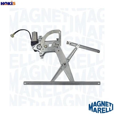 WINDOW REGULATOR 350103553000 FOR DAEWOO CHEVROLET AVEO/KALOS/Hatchback/U-VA - Image 1 of 4