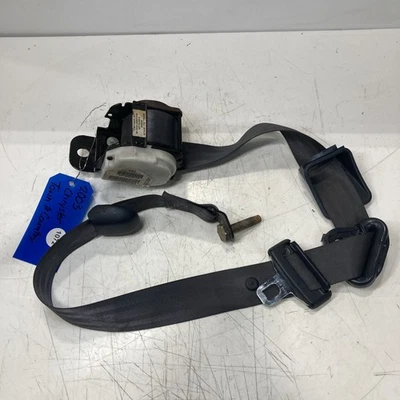 Оригинальный задний правый ремень безопасности 2-й ряд для Chrysler Town & Country Dodge Caravan 2001-2007 годов выпуска - Изображение 1 из 4