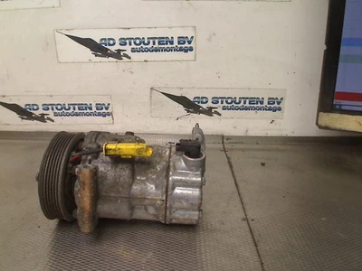 BOMBA AIRE ACONDICIONADO COMPRESOR AC PEUGEOT PARTNER (GC/GF/GG/GJ/GK) 2016 9678656080 Foto 1 de 4