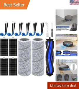 15-teiliges Zubehörset für Ecovacs Deebot X11 Pro & OmniCyclone - HEPA Upgrade - Bild 1 von 10