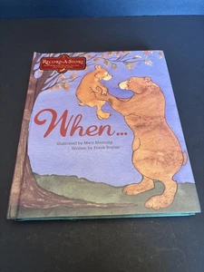 Record-A-Story - When... by Frank Boylan - Flowerpot Press (2012, Hardcover) - Imagen 1 de 2