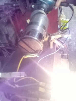 Piñón Lucas E3L-AC-O 6 voltios Dynamo 11 dientes bsa A10 A7 C 11 Foto 1 de 4