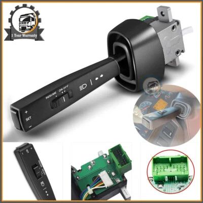 For Volvo VN VNL 760 780 2004-2017 Turn Signal Lever Switch 20797838, 20399170 Foto 1 de 4
