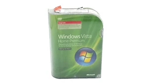 Microsoft Windows Vista Home Premium Upgrade X12-08297 + Key - Afbeelding 1 van 6