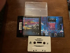 Trash Broadway ‎Cassette 1980's HARD GLAM HAIR METAL Joe Stump Rare Near mint! - Picture 1 of 1