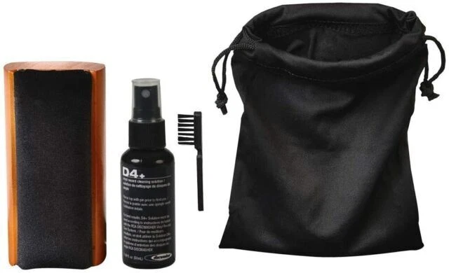 Discwasher RD2007Z Cleaning Kit