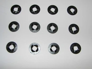 1 Dutzend Tonka LKW 3/16" Achshalter - Pressstahl Spielzeug - Bild 1 von 1