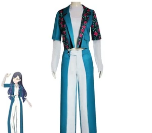 Lo último Anime Niña Shiraishi Un Disfraz Disfraz Cómic Fiesta Uniforme Carnaval - Imagen 1 de 10