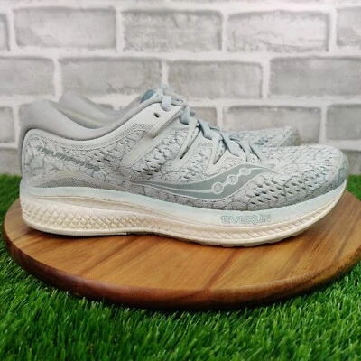 Zapatillas deportivas Saucony Triumph ISO 5 para mujer talla 8,5 azules S10462-42 Foto 1 de 4