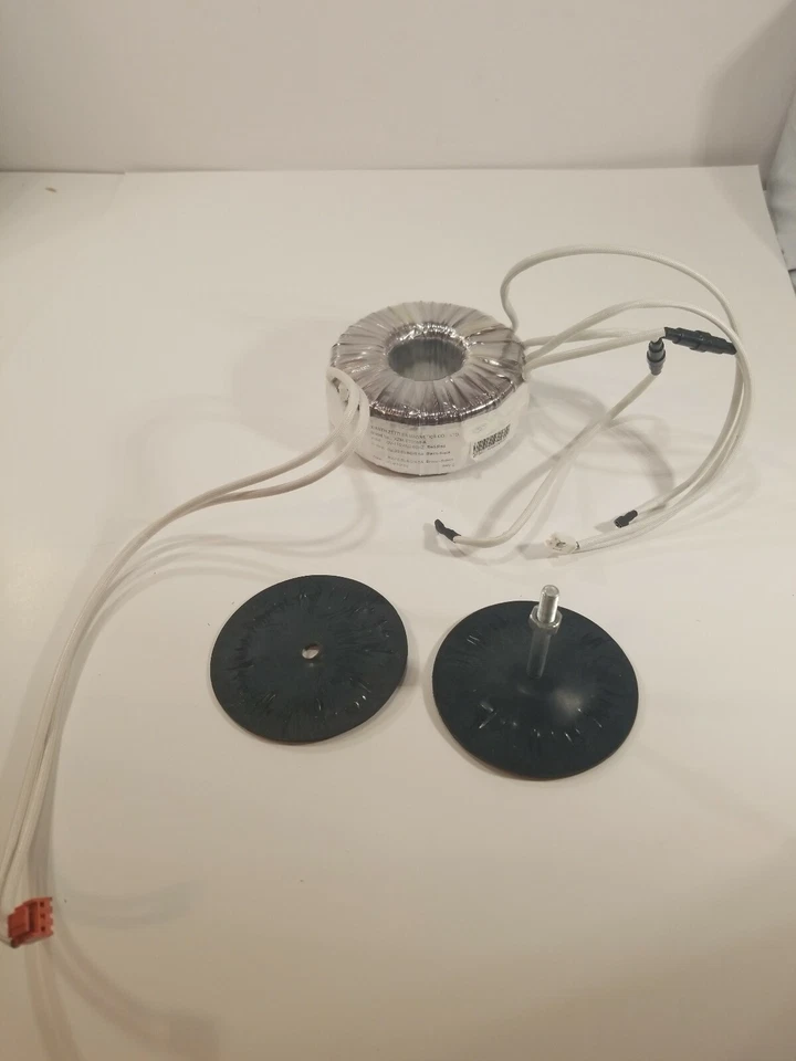 (Motor de repuesto) para silla de masaje 3D COZZIA EC-618B Foto 1 de 4