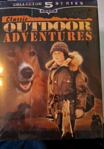 Classic Outdoor Adventures (VHS, 2002, 5-Tape Set SEALED ) - Imagen 1 de 3