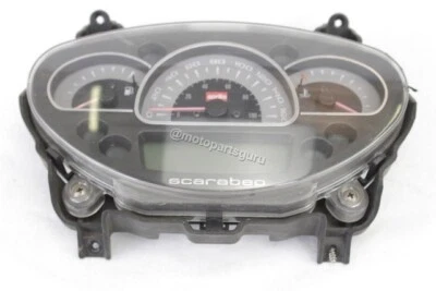 JC34100X92000 OEM Velocímetro Tablero Instrumentación Aprilia Scarabeo 125 200 Foto 1 de 4