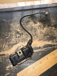 Jonsered 2065 Chainsaw OEM (Ignition Coil) USA Seller! Used part #503 96 24 05
