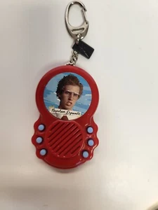 Napoleon Dynamite Talking Keychain - Picture 1 of 9