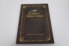 TACTICA IMPERIALIS - DAN ABNETT - WARHAMMER - ART BOOK - FRANCAIS - TBE