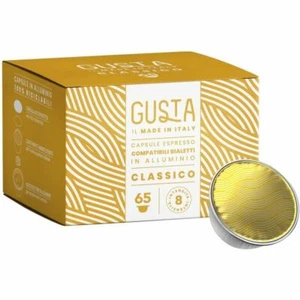260 Capsule Caffè Bialetti GUSTA CLASSICO Originali Alluminio Bialetti GIOIA ETC - Imagen 1 de 1