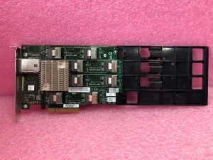 487738-001 HP 24 BAY 3GB SAS EXPANDER CARD PA - Photo 1/5