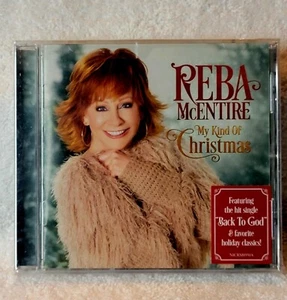 My Kind of Christmas von Reba (CD, 2017) Neu Versiegelt - Bild 1 von 5