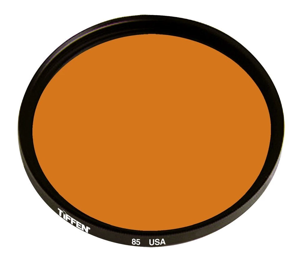 67mm Warming Color Conversion Filter 5500K to 3200K ColorCore Technology - Image 1 of 1