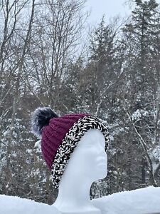 Kids Knitted Winter Hat