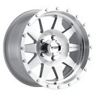 Method MR301 The Standard 15x7 -6mm Offset 5x4.5 83mm CB Machined/Clear Coat Whe