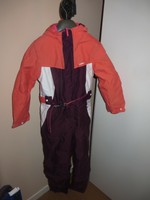 Tuta da Sci Bambino/a - Marca Cacao - Misura 36 da 8 a 10 Anni - Come Nuova  | eBay