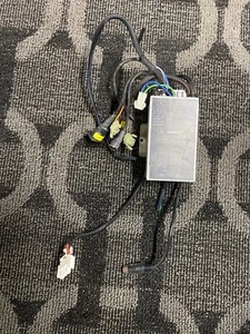 Permobil Wire Harness 7129-b For Power Wheelchairs, As Is, Parts Only, Untested - Picture 1 of 12