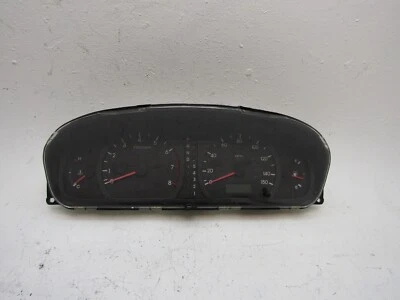 Cuadro de instrumentos velocímetro tablero medidor de cabeza XG350 2002 Hyundai 3,5 L V6 OEM Foto 1 de 4