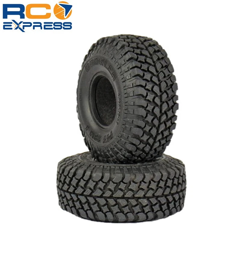 Neumáticos Pit Bull Growler escala AT/Extra R/C 1,9 con espuma de 2 etapas PBTPB9006NK Foto 1 de 3