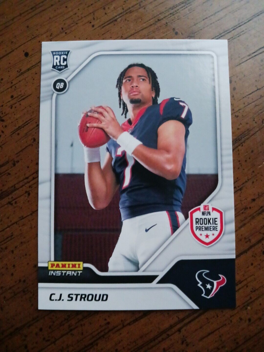 1 of 2359 C.J. Stroud 2023 Panini Instant Rookie RPS FIRST LOOK #42 RC