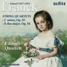 Edinger Quartett - 2 Streichquartette [gebrauchte sehr gute CD]
