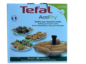 Tefal ActiFry Garkorb Aufsatz Zubereitung von Snacks plus Rezeptideen - XA7012 - Bild 1 von 5