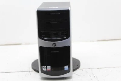 eMachines T5274a Desktop Computer Intel Pentium Dual Core 2GB Ram No HDD - Image 1 of 3