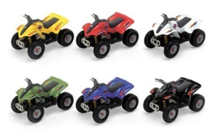 Vehículo todo terreno Die Cast Beach Explorer - negro - ATV - solo uno incluido - Imagen 1 de 1