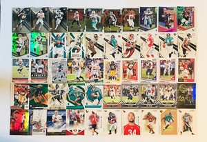 2009-2021 Panini Lot of 56 RC HOF Stars Color SP SSP Inserts Parallels CL361