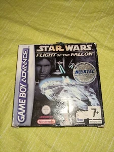 Star Wars: Flight of The Falcon (Game Boy Advance) - Bild 1 von 5
