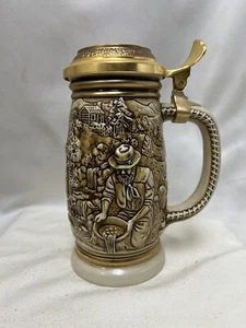 Beer Stein Gold Rush San Francisco AVON #227573 - Picture 1 of 7