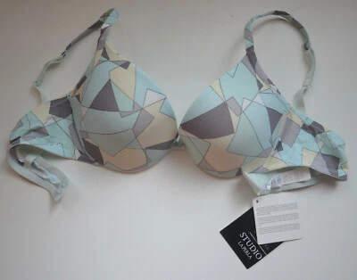 Sujetador push-up gráfico La Perla Malizia Studio 36B nuevo con etiquetas Foto 1 de 4