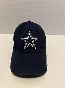 Sombrero Dallas Cowboys vintage azul marino - Imagen 1 de 9