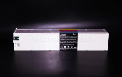 6*440ML HS Ink Cartridge With Eco-Sol ink For Mimaki JV5-130S 160S JV5 320S - Image 1 of 4
