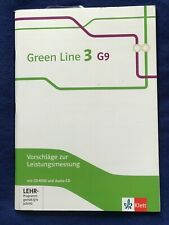 Green Line  3  G 9. Vorschläge zur Leistungsmessung