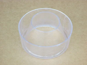 7" AIR PRE CLEANER BOWL FOR CASE 1030 COMFORT KING DOM 1031 1032 430 431 470 530 - Picture 1 of 1